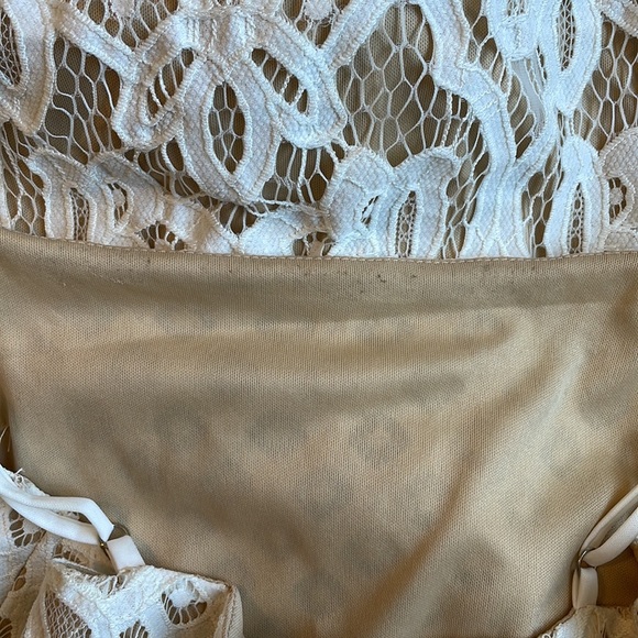 Altar’d State Lace Mini Dress - Picture 6 of 7